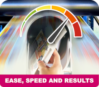 Ease and Speed
