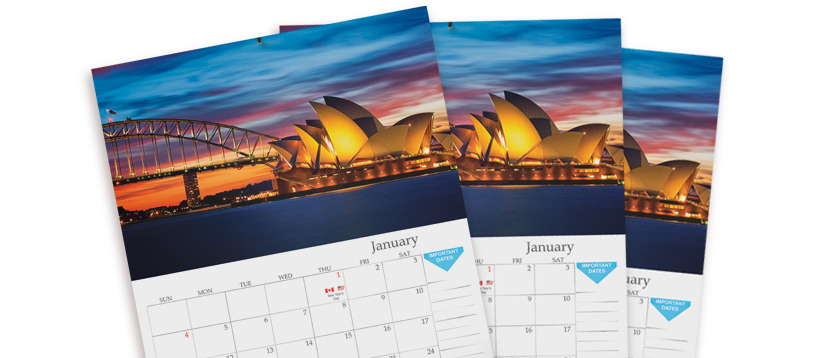 Calendars