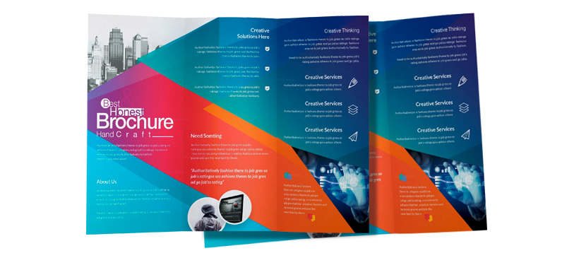 Brochures and Sellsheets