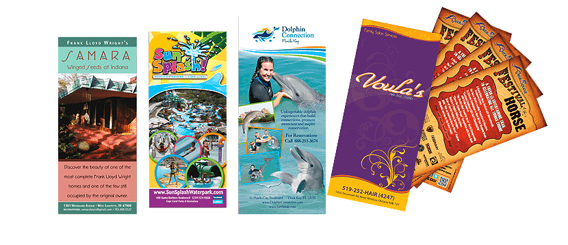 Rack Cards