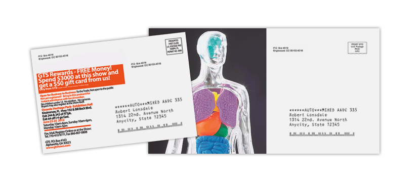 Direct Mailers